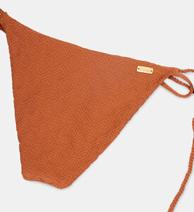 Noa Twiggy Textured Tan Bottom