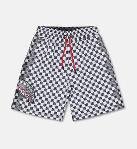 Sprayground Short Checkered, Packshot View