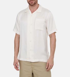 Tiger Dragon Japanese Cupro Twill Shirt