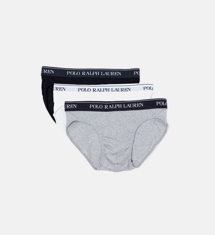 Low Rise Brief 3-pack Brief Set