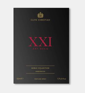 Clive Christian Noble Collection Xxl Amberwood Edp, Packshot View