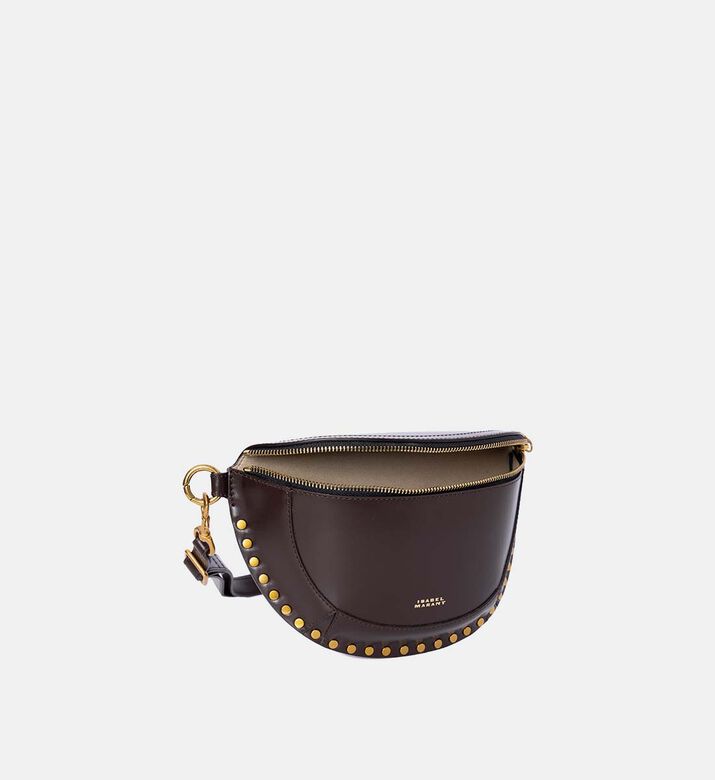 Skano Calfskin Leather Belt Bag