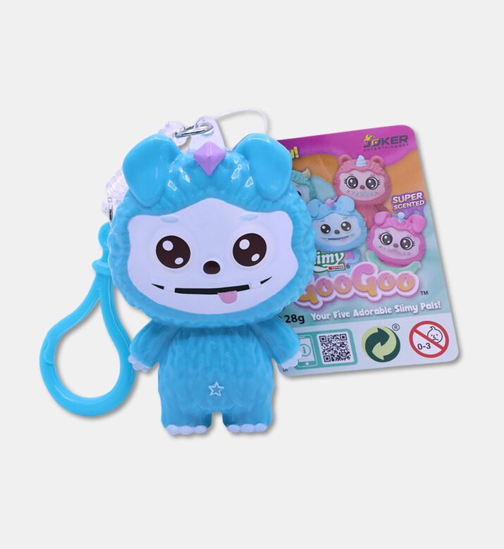 Slimy Goo Goo Gang 1oz Keychain, Packshot View