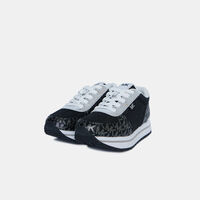 All-over Logo-print Sneakers