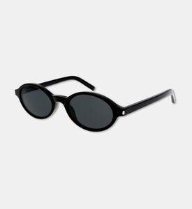Yves Saint Laurent Acetate Oval-style Sunglasses 50, Packshot View