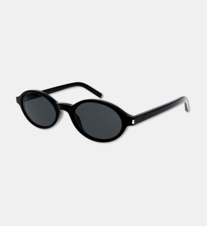 Yves Saint Laurent Acetate Oval-style Sunglasses 50, Packshot View