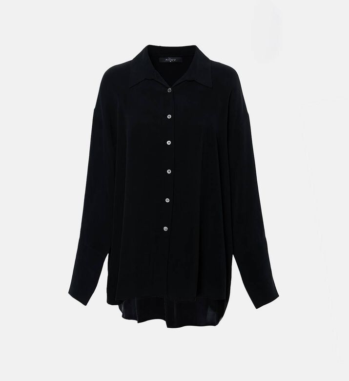 Niluu Button Closure Regular-fit Shirt, Packshot View