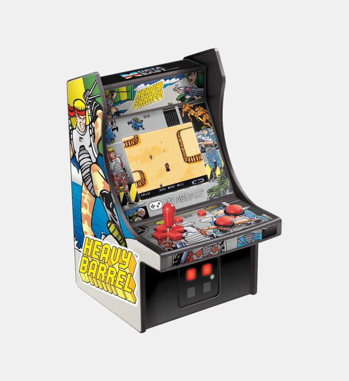 Micro Player Heavy Barrel Micro Player Heavy Barrel