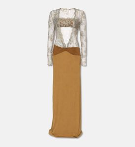 Christopher Esber Dress Sepienne, Packshot View