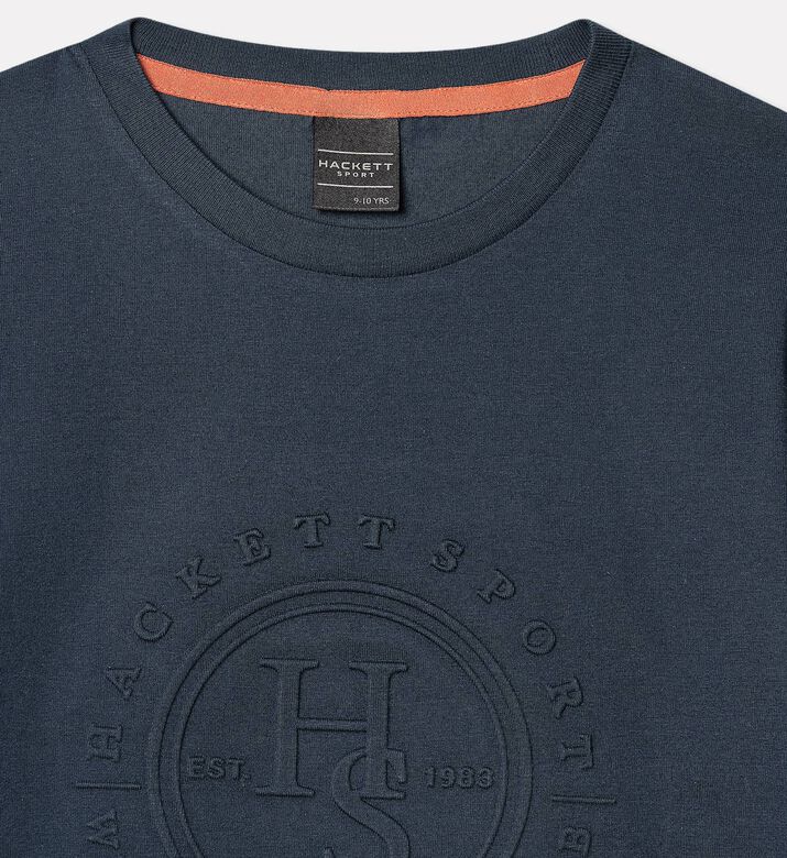 Hackett London Ts Emboss, Packshot View