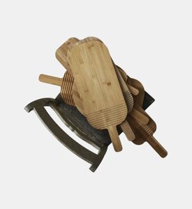 Nature Large Bamboo Serving Board Nature Large Bamboo Serving Board