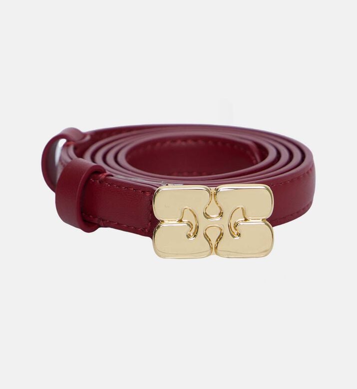 Ganni Belt Kat, Packshot View