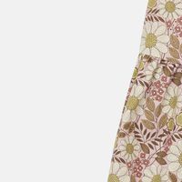 Denon Daisy Flowers-print Skirt