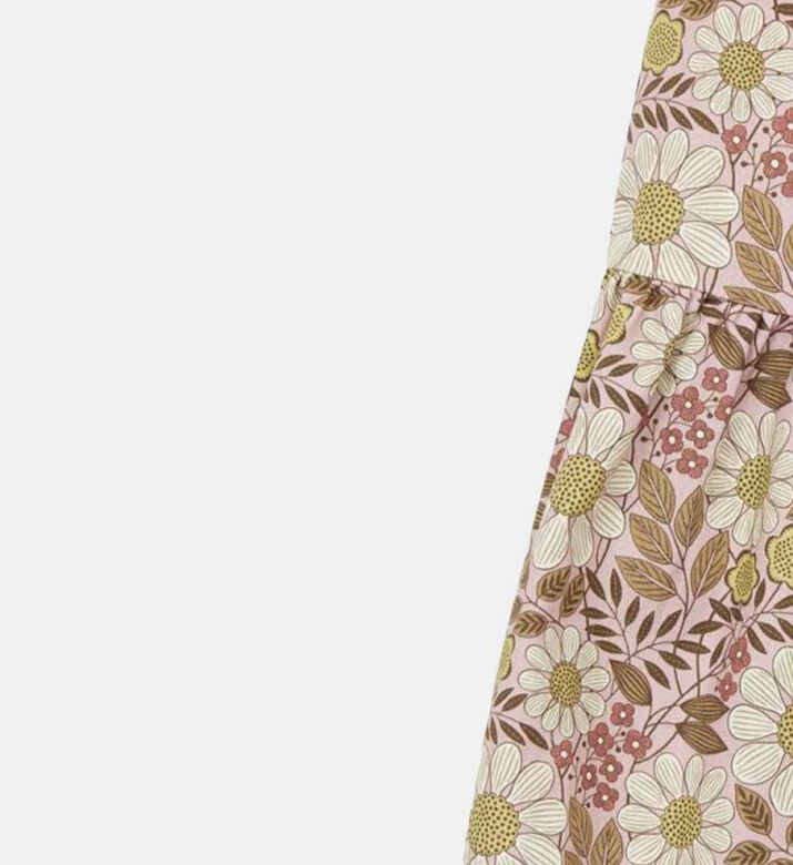 تنورة دينون ديزي بطبعة الزهور