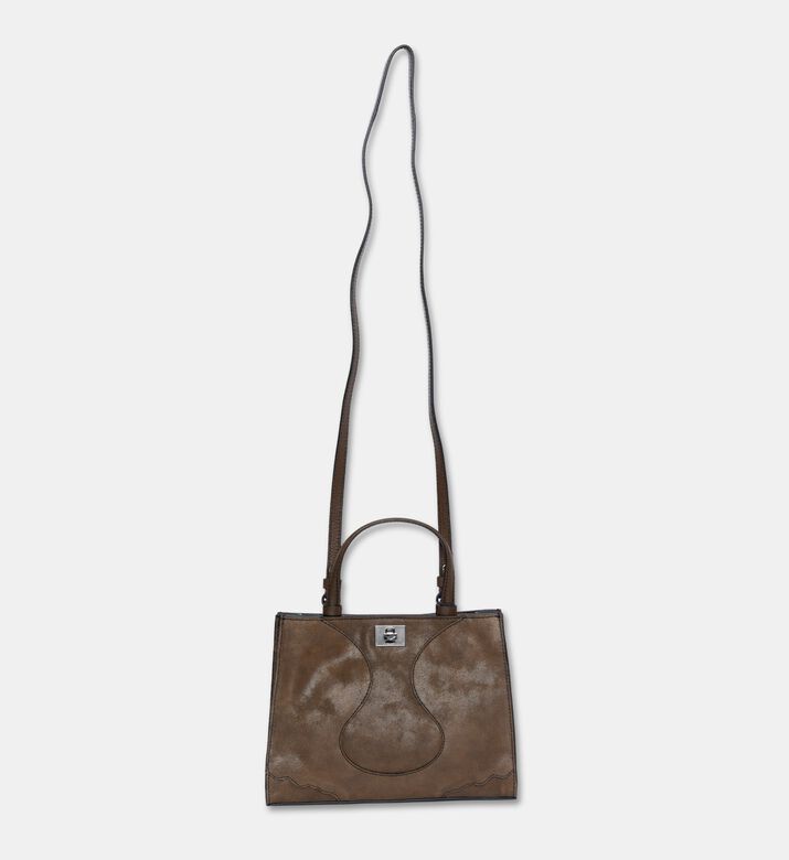 Zadig et Voltaire Bag Nano Suede, Packshot View