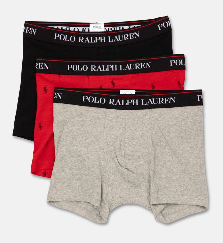 Ralph Lauren Slip Trunkx3, Packshot View