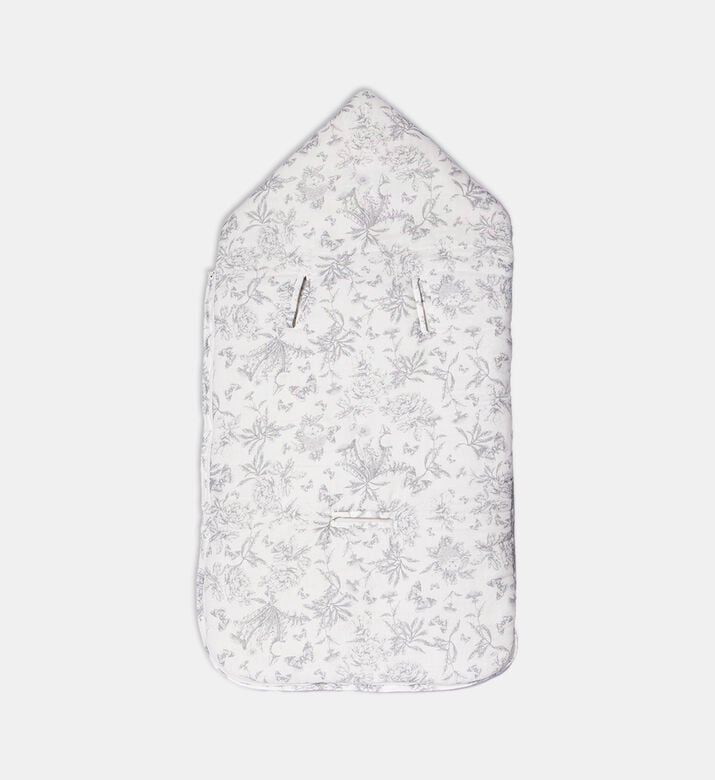 Baby Toile De Jouy Sleeping Bag