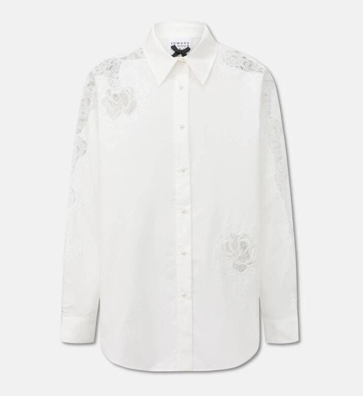 Edward Achour Paris Blouse, Packshot View