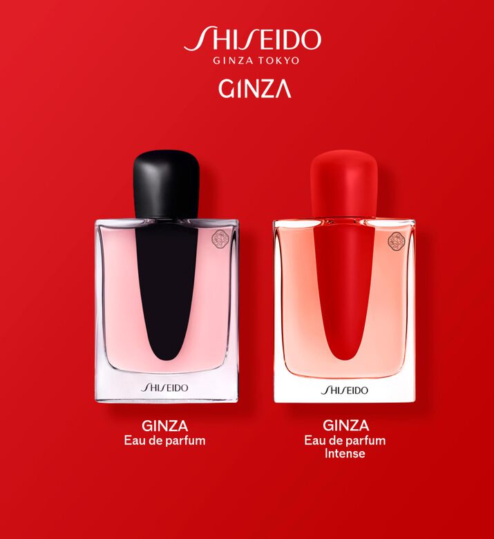 Shiseido Edp Ginza Intense, Packshot View
