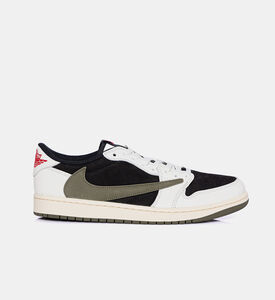 سنيكرز جوردان 1 ريترو أسفل الكاحل إو جي إس بي