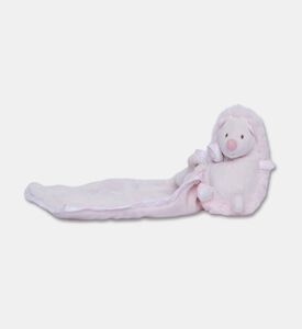 Tartine et Chocolat Leon Hedgehog Comforter Toy, Packshot View