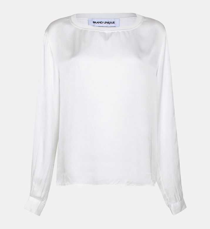 Viscose Long Sleeved T-shirt