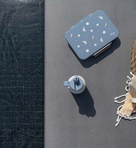 Spaceship Tritan Lunch Box