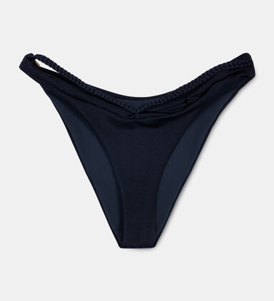 Ema Braided Regular Bikini Bottom