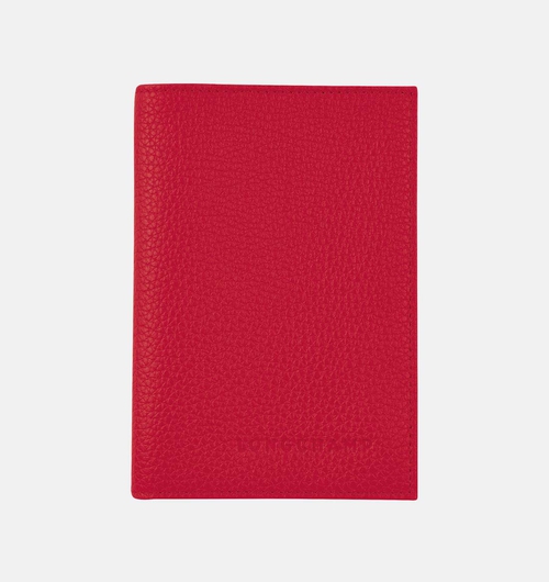 Le Foulonne Leather Passport Cover