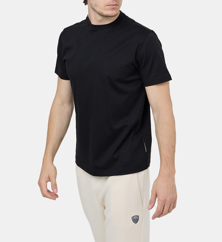 Logo-print Crewneck T-shirt