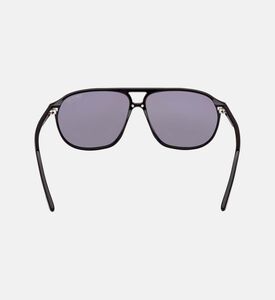 نظارات شمسية متدرجة مزدوجة الجسر 61