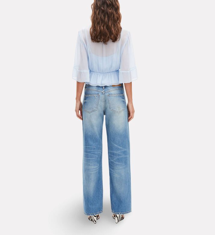 The Kooples Top Empire, Model View