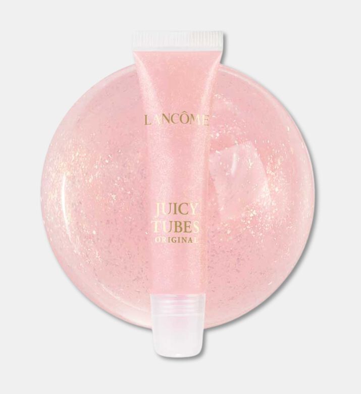 Lancome Juicy Tubes Lip Gloss, 05-marshmallow-electro, Packshot View