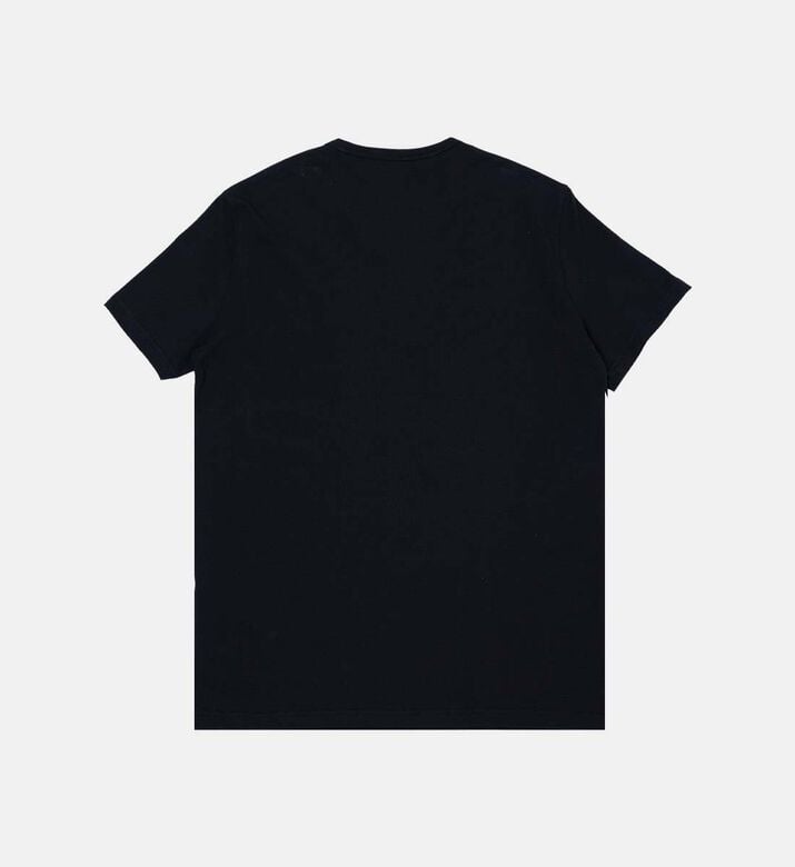Cotton Logo-print 2-packs T-shirt Cotton Logo-print 2-packs T-shirt