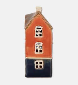 Clayre & Eef Tealighthlder House 12x9x22cm, Packshot View