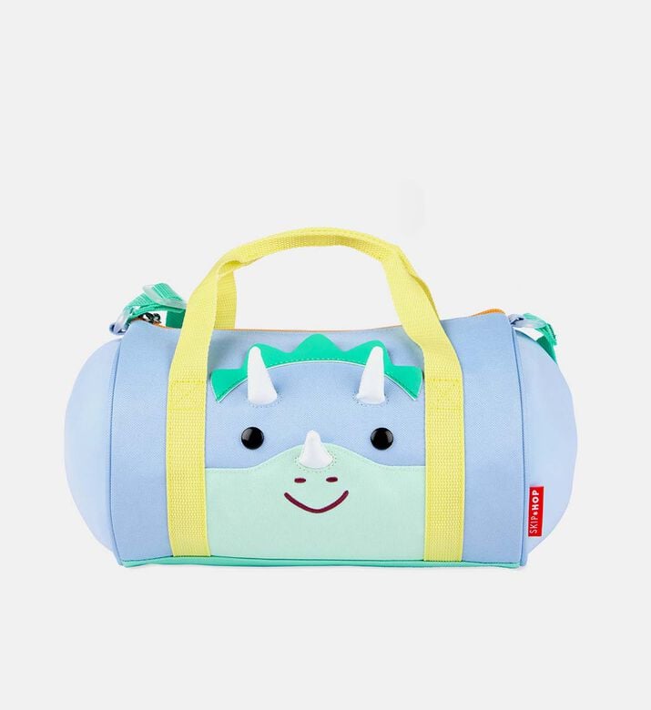 Dinosaur-themed Duffel Bag