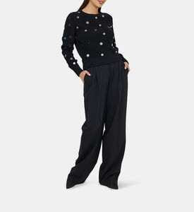 سترة مرآة Merinosslim-fit