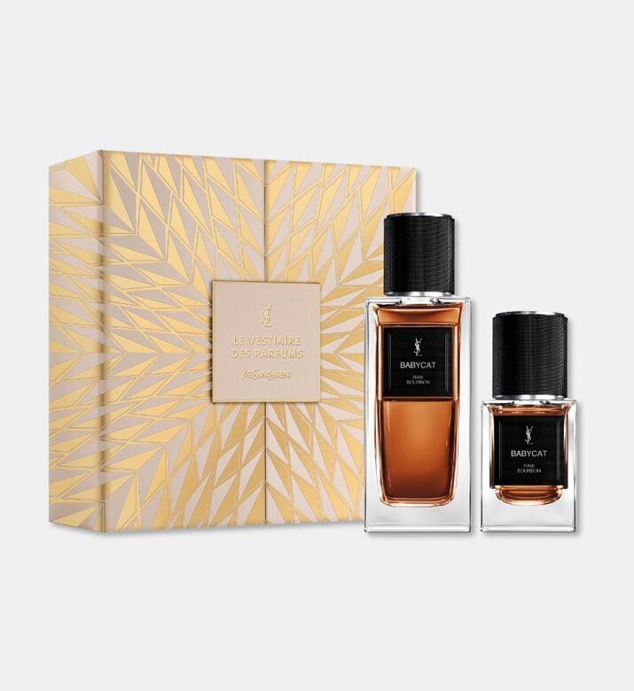 Yves Saint Laurent Set Babycat Edp125ml+bc35ml, Packshot View
