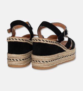 Kanna Shoes Sandal Wedge, Packshot View