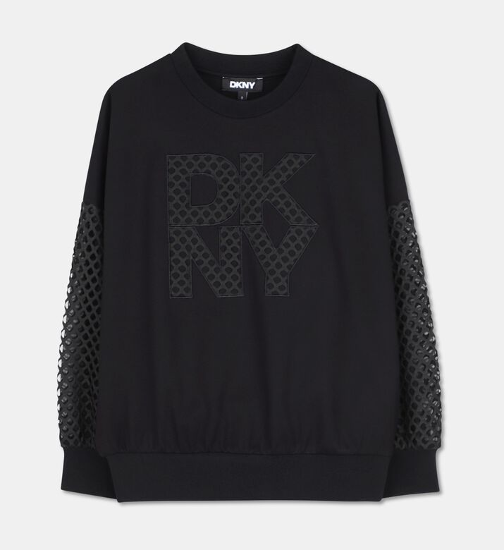 DKNY Sweatsh Yell, Packshot View