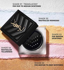 All Hours Hyper-finish Powder