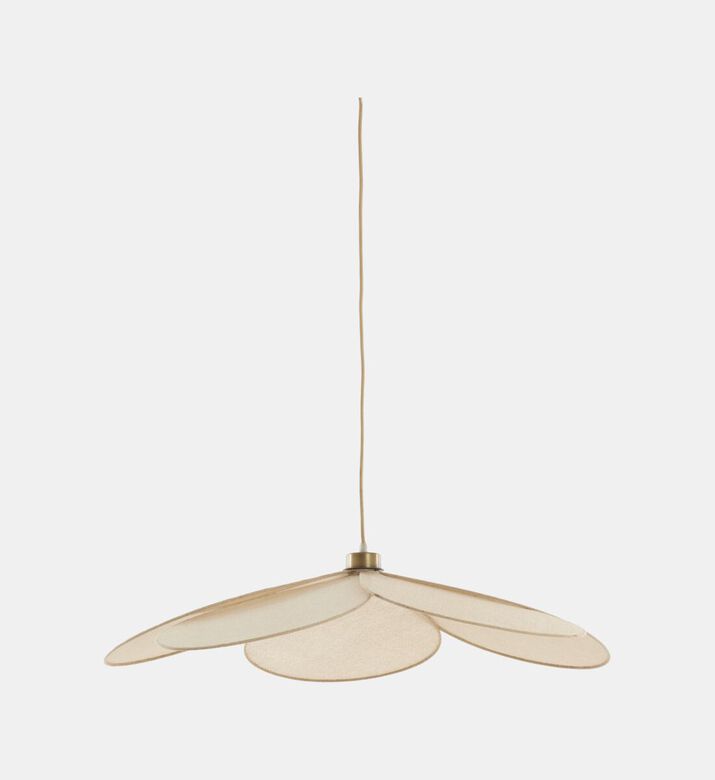 Light and Living Fyano Flower-shape Hanging Lamp, Packshot View
