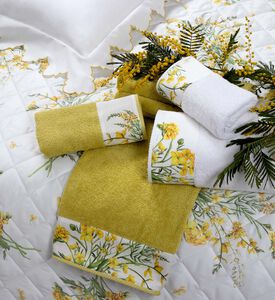 منشفة مطبوعة جينسترا