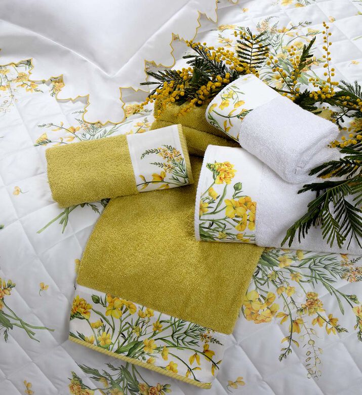 منشفة مطبوعة جينسترا