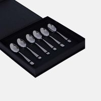 Duo Coffee Spoon Six-piece Set