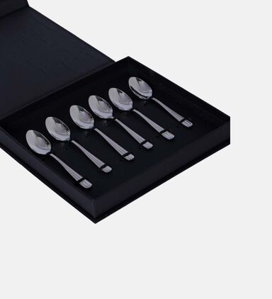 Duo Coffee Spoon Six-piece Set