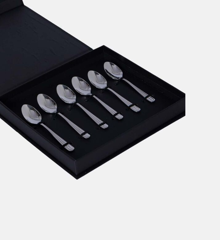 Duo Coffee Spoon Six-piece Set