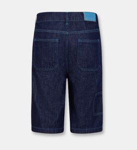 M S G M Short Denim, Packshot View