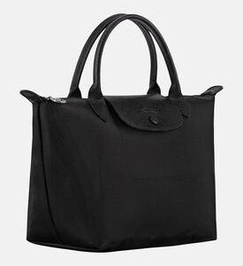 Longchamp Le Pliage One Large Top-handle Bag, Black, Packshot View
