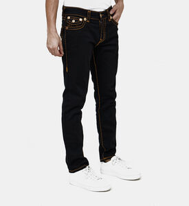 Rocco Flap Super T-stitched Denim Pants